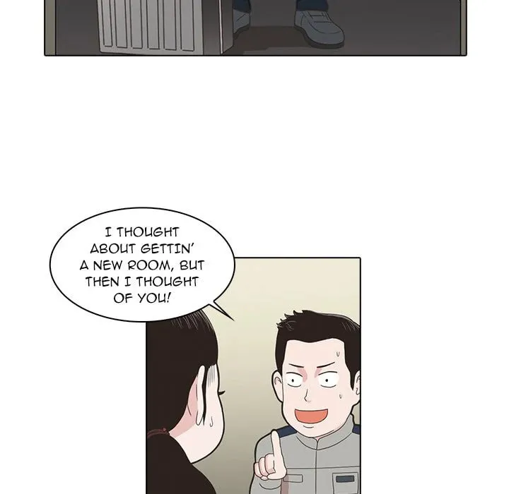 Dalhee's Boarding House Chapter 4 page 97 - 