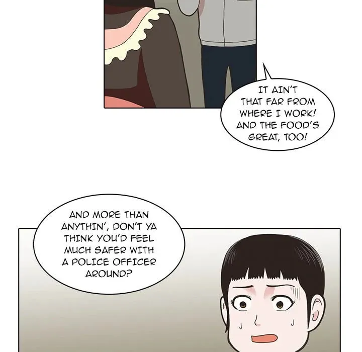 Dalhee's Boarding House Chapter 4 page 98 - 