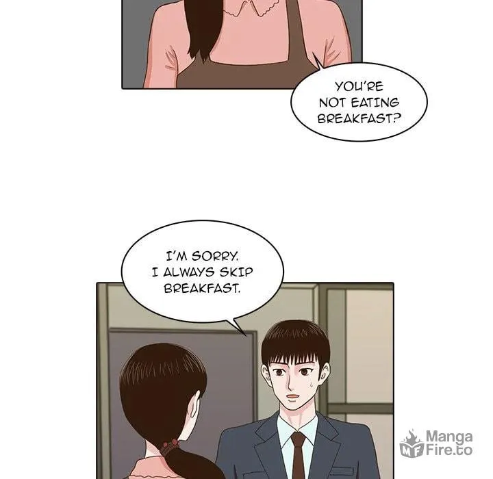Dalhee's Boarding House Chapter 5 page 15 - 