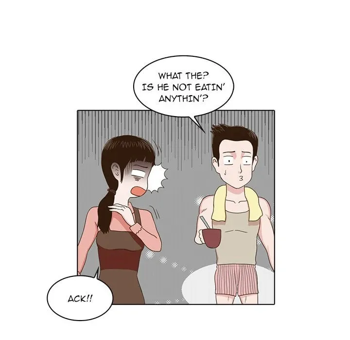 Dalhee's Boarding House Chapter 5 page 19 - 