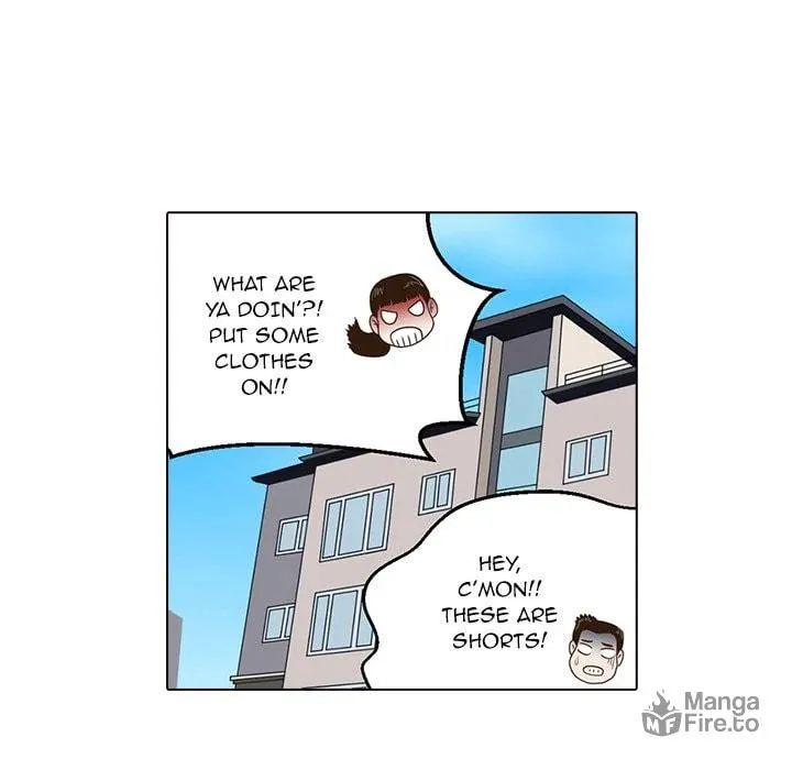 Dalhee's Boarding House Chapter 5 page 20 - 