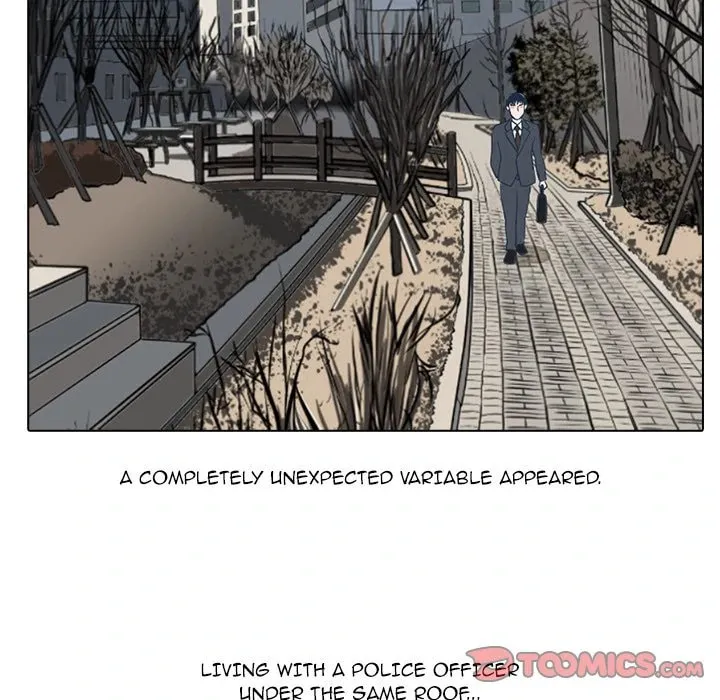 Dalhee's Boarding House Chapter 5 page 22 - 