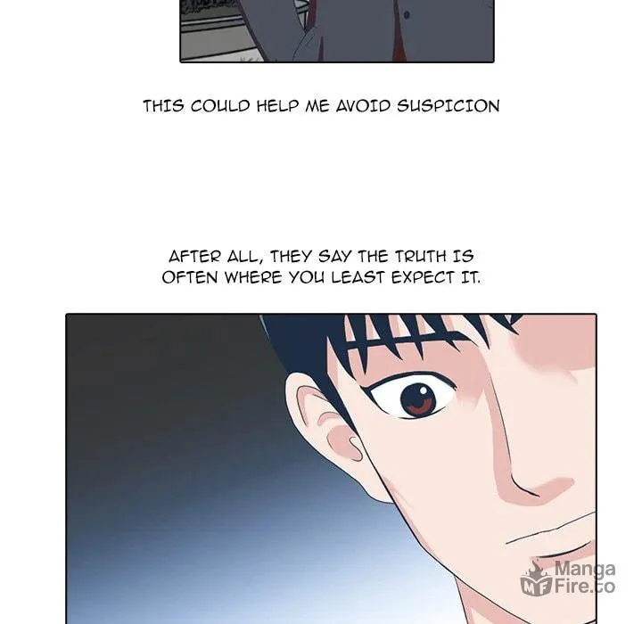 Dalhee's Boarding House Chapter 5 page 25 - 
