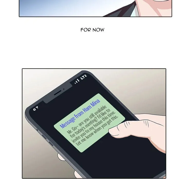 Dalhee's Boarding House Chapter 5 page 26 - 