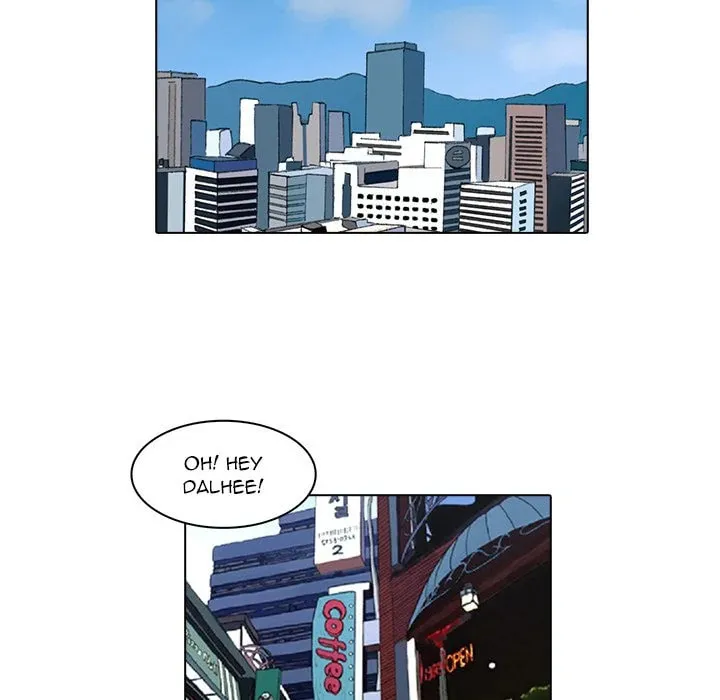 Dalhee's Boarding House Chapter 5 page 28 - 