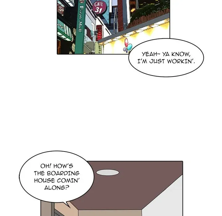 Dalhee's Boarding House Chapter 5 page 29 - 