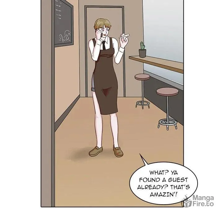 Dalhee's Boarding House Chapter 5 page 30 - 