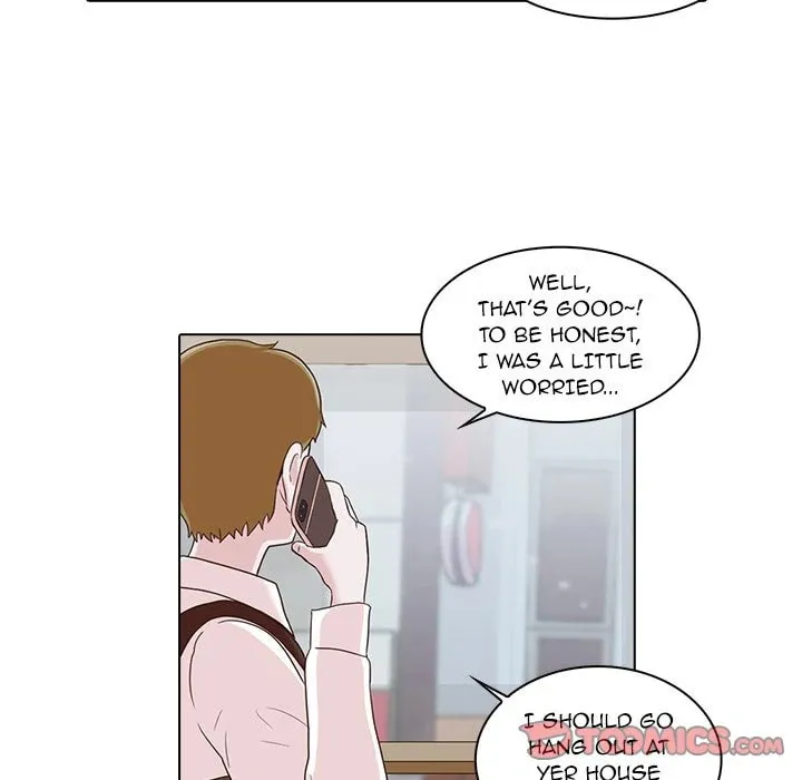 Dalhee's Boarding House Chapter 5 page 32 - 