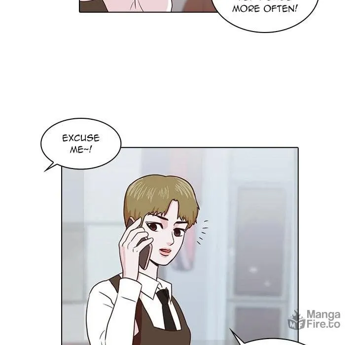Dalhee's Boarding House Chapter 5 page 33 - 