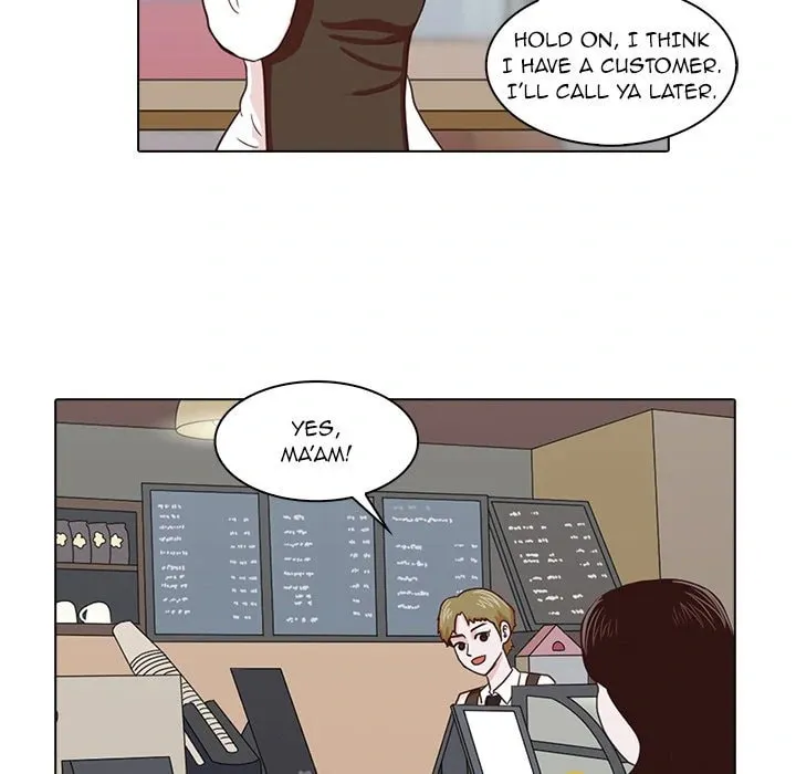 Dalhee's Boarding House Chapter 5 page 34 - 