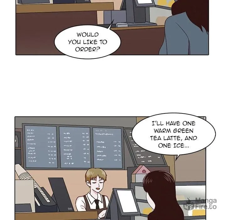 Dalhee's Boarding House Chapter 5 page 35 - 