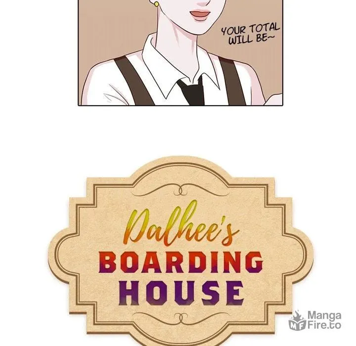 Dalhee's Boarding House Chapter 5 page 39 - 