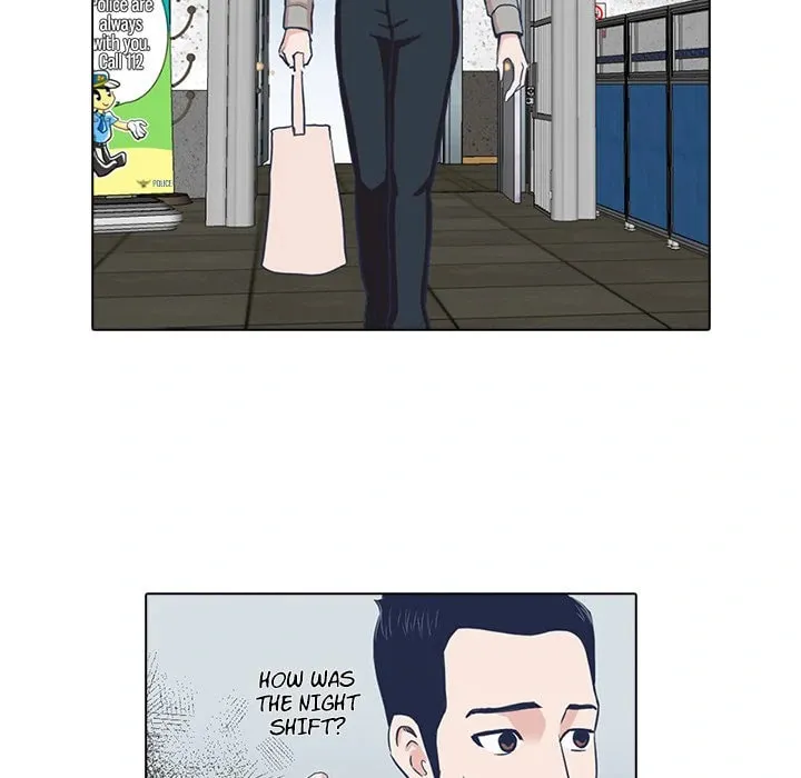 Dalhee's Boarding House Chapter 5 page 43 - 