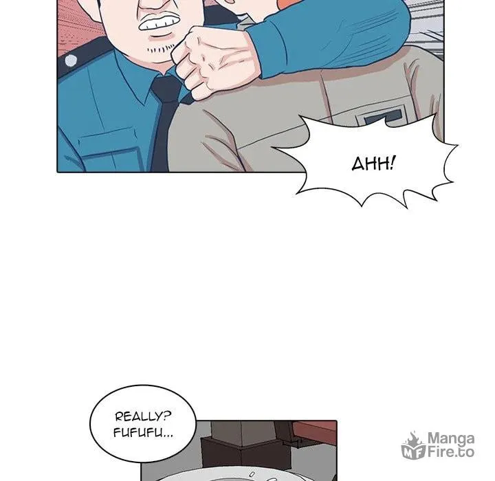 Dalhee's Boarding House Chapter 5 page 45 - 