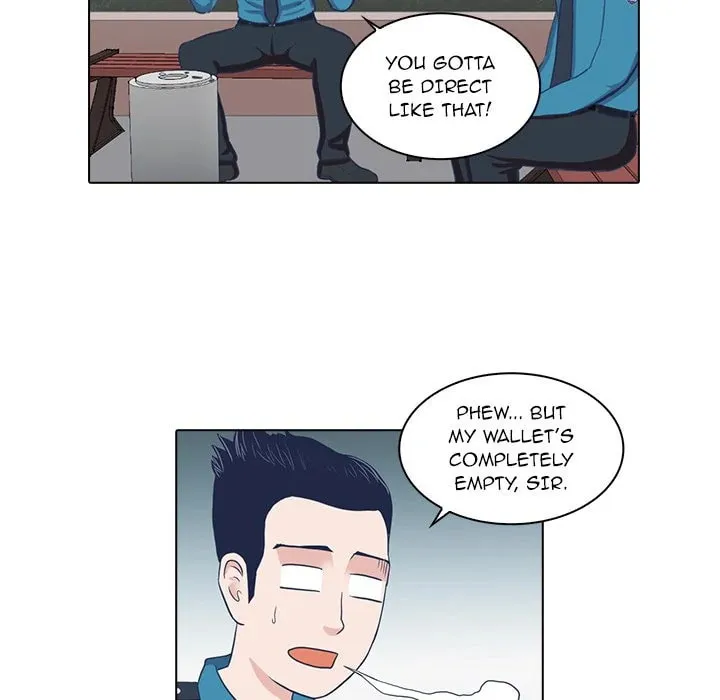 Dalhee's Boarding House Chapter 5 page 47 - 