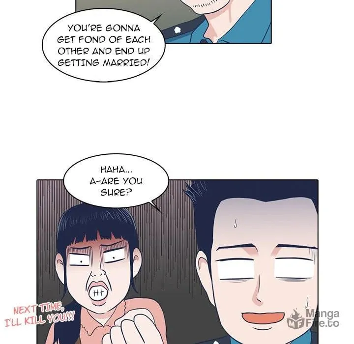 Dalhee's Boarding House Chapter 5 page 50 - 