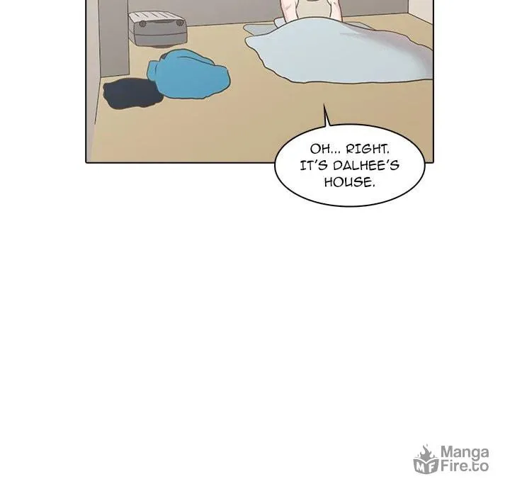 Dalhee's Boarding House Chapter 5 page 6 - 