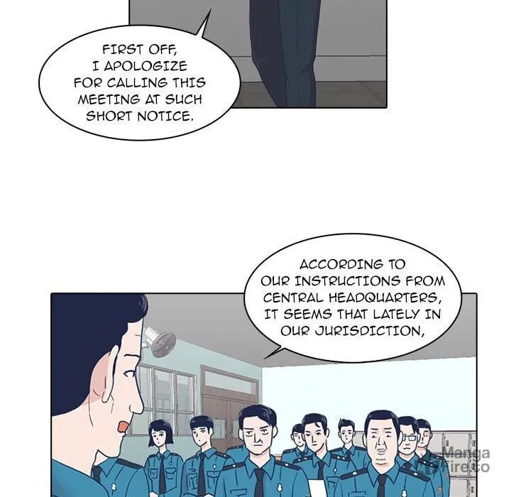 Dalhee's Boarding House Chapter 5 page 57 - 