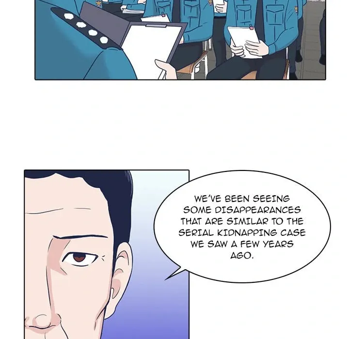Dalhee's Boarding House Chapter 5 page 58 - 