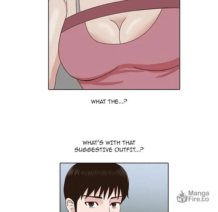 Dalhee's Boarding House Chapter 5 page 65 - 