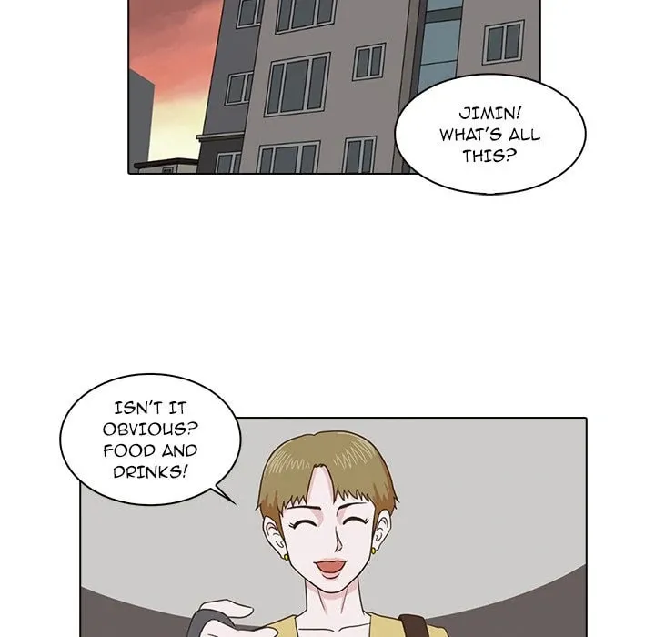 Dalhee's Boarding House Chapter 5 page 74 - 