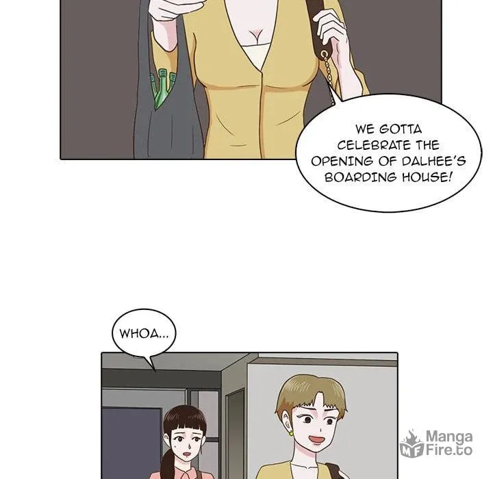 Dalhee's Boarding House Chapter 5 page 75 - 