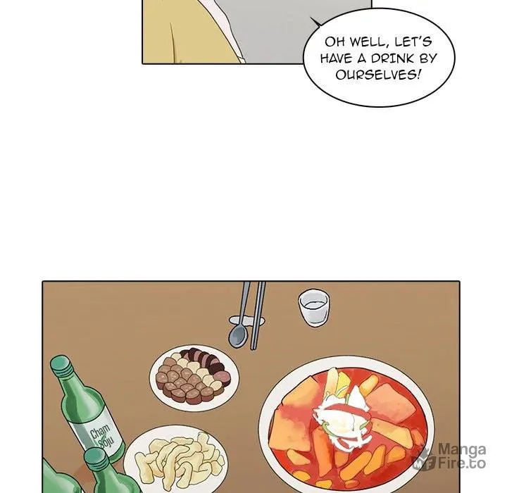 Dalhee's Boarding House Chapter 5 page 78 - 