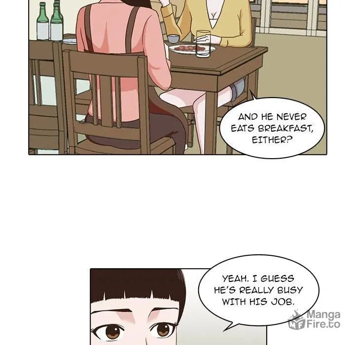 Dalhee's Boarding House Chapter 5 page 80 - 