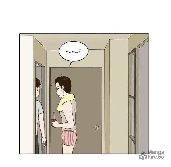 Dalhee's Boarding House Chapter 5 page 9 - 
