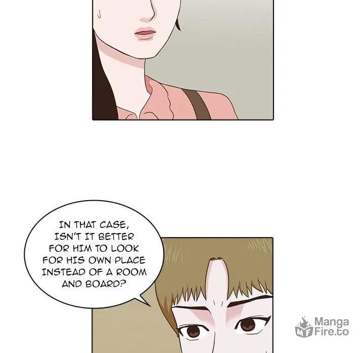 Dalhee's Boarding House Chapter 5 page 81 - 