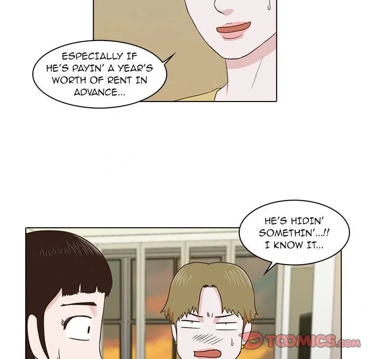Dalhee's Boarding House Chapter 5 page 82 - 