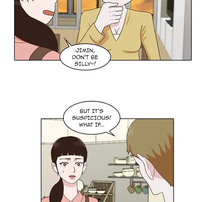 Dalhee's Boarding House Chapter 5 page 83 - 