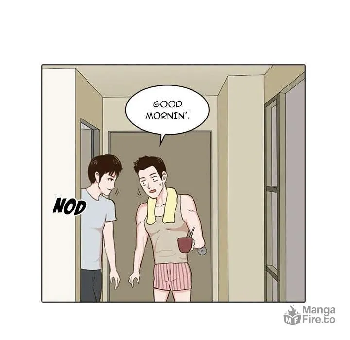 Dalhee's Boarding House Chapter 5 page 10 - 