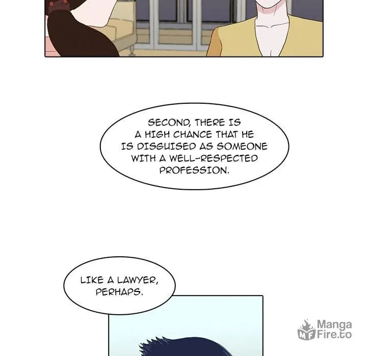 Dalhee's Boarding House Chapter 5 page 99 - 