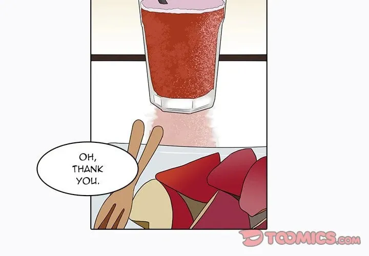 Dalhee's Boarding House Chapter 6 page 2 - 