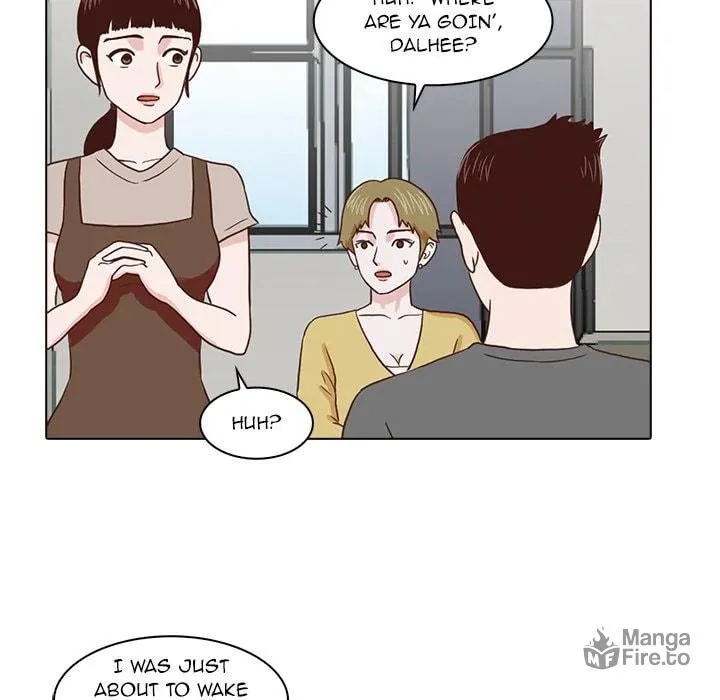 Dalhee's Boarding House Chapter 6 page 102 - 