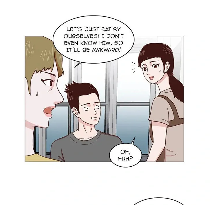Dalhee's Boarding House Chapter 6 page 104 - 