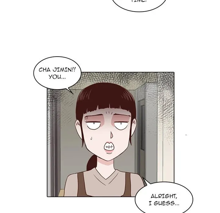 Dalhee's Boarding House Chapter 6 page 112 - 