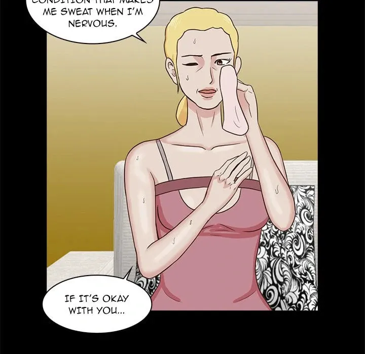 Dalhee's Boarding House Chapter 6 page 16 - 