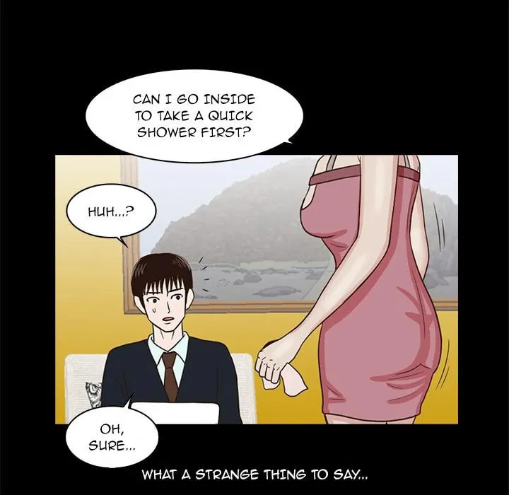 Dalhee's Boarding House Chapter 6 page 17 - 