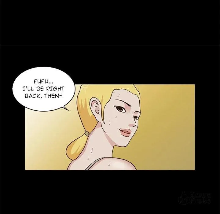 Dalhee's Boarding House Chapter 6 page 18 - 