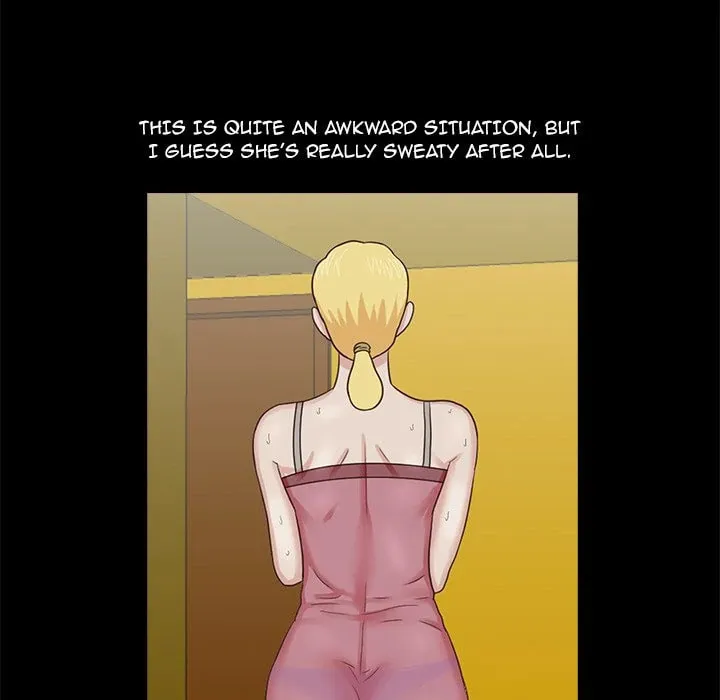 Dalhee's Boarding House Chapter 6 page 19 - 