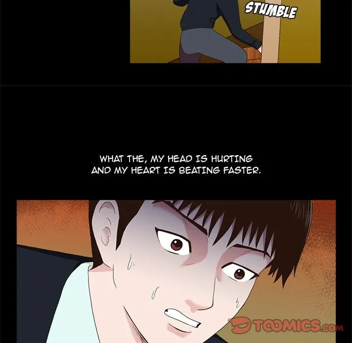 Dalhee's Boarding House Chapter 6 page 26 - 