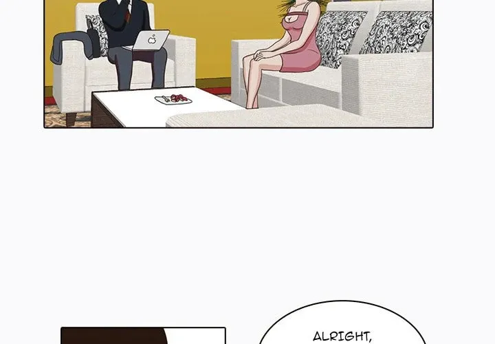 Dalhee's Boarding House Chapter 6 page 4 - 