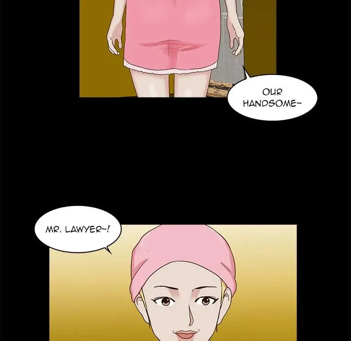 Dalhee's Boarding House Chapter 6 page 31 - 