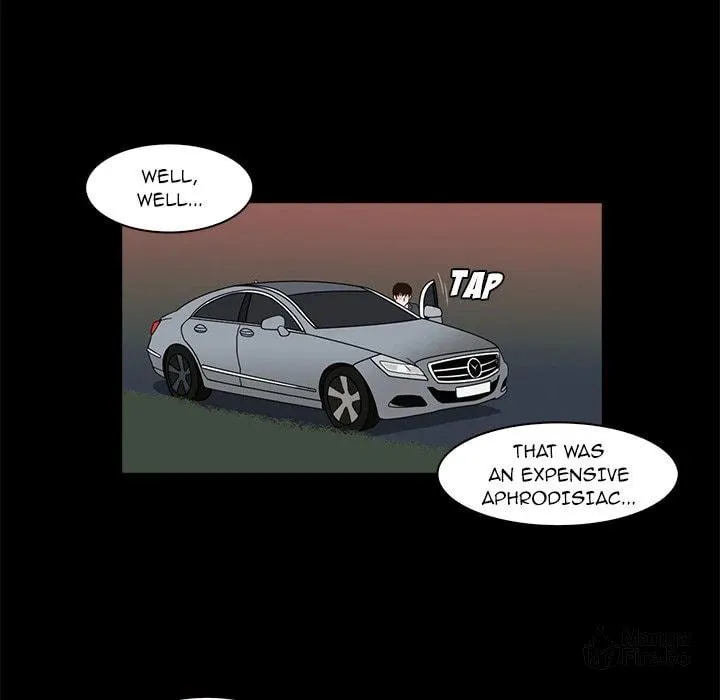 Dalhee's Boarding House Chapter 6 page 35 - 