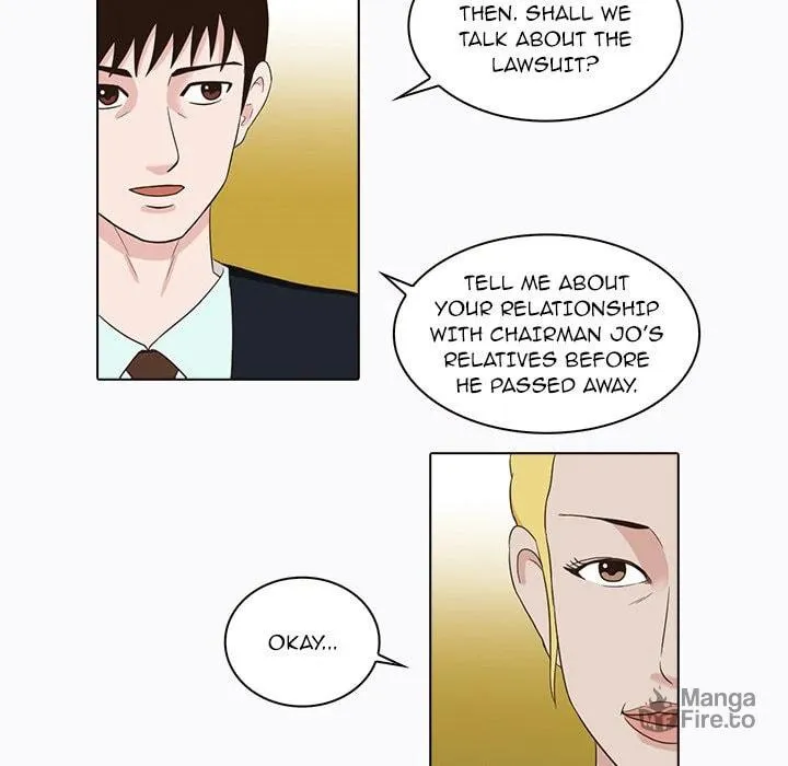 Dalhee's Boarding House Chapter 6 page 5 - 