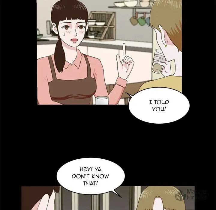 Dalhee's Boarding House Chapter 6 page 55 - 