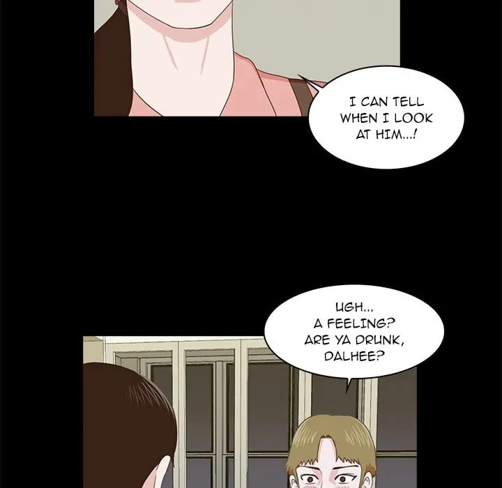 Dalhee's Boarding House Chapter 6 page 59 - 