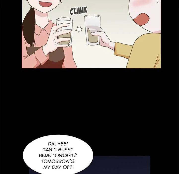 Dalhee's Boarding House Chapter 6 page 61 - 